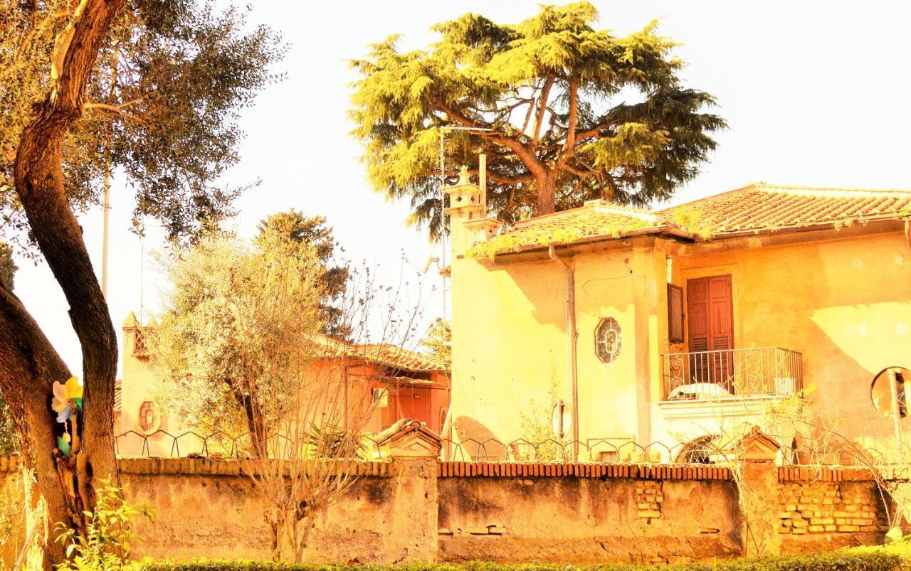 Casa Italiano - Bestbnb Garbatella Рим Екстер'єр фото