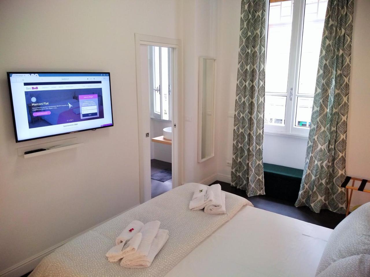 Casa Italiano - Bestbnb Garbatella Рим Екстер'єр фото